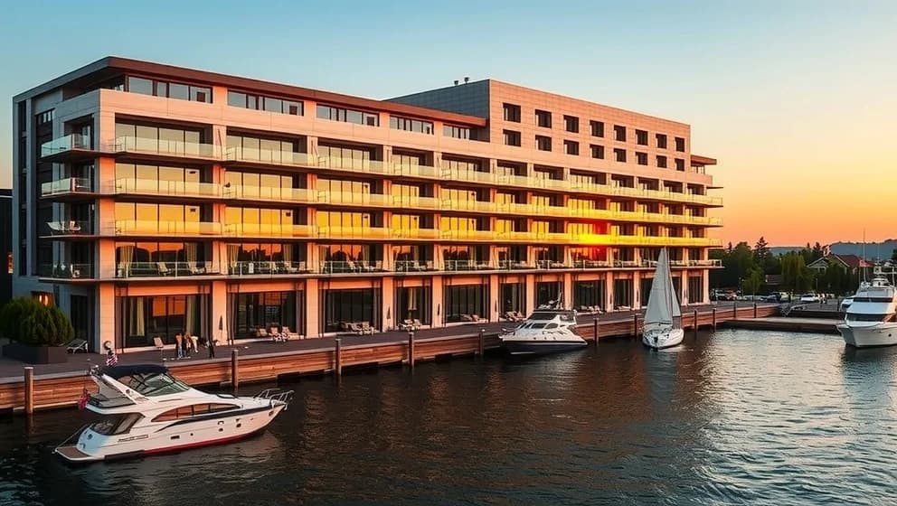 Radisson Blu Waterfront Hotel Stockholm